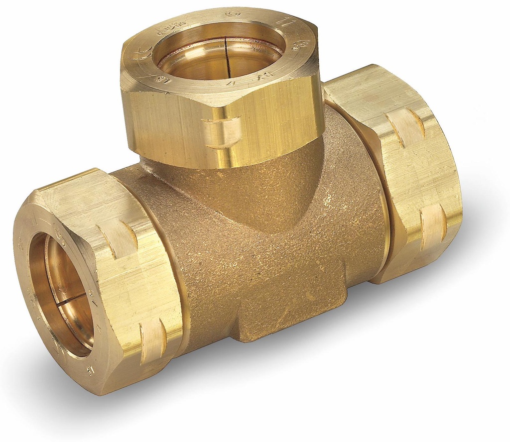 3/4 GAS TEE FST-11-12