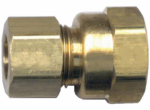1/4X1/4 COMP FEM. CONNECT