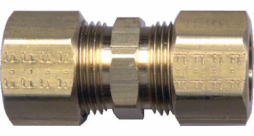 1/2X3/8 COMPRESSION UNIONS