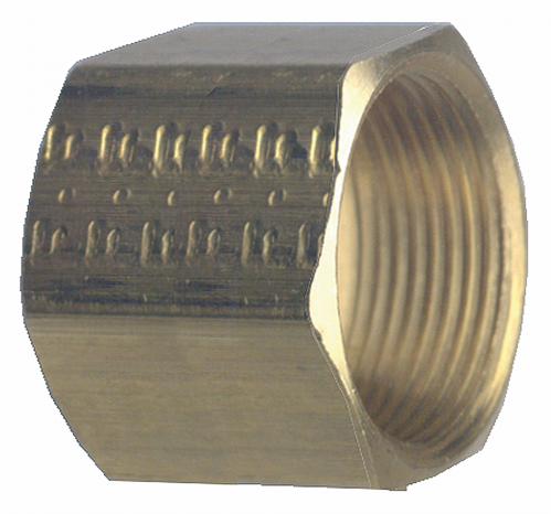 3/8 COMPRESSION CAP