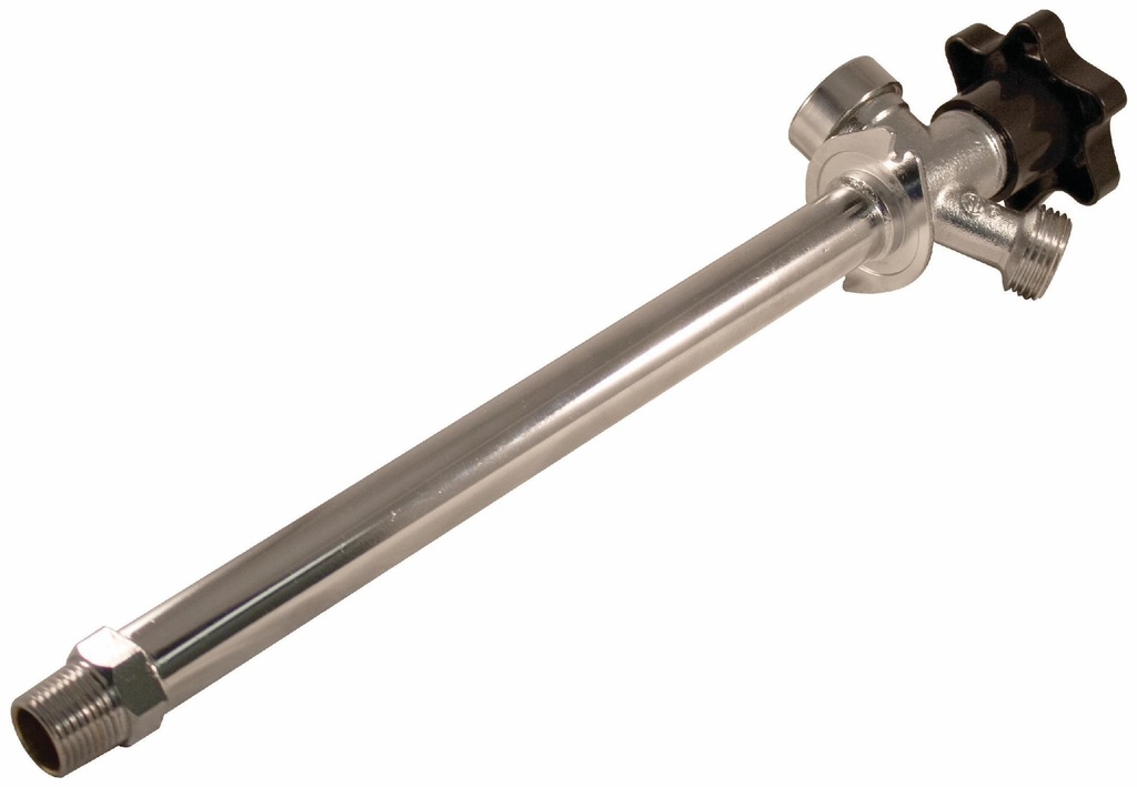 NON-FREEZE HYDRANT 4 QUARTER TURN ANTI 1/2 M x 1/2 SOLD