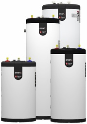 [3661020] TRIANGLE TUBE INDIRECT WATER HEATER, SMART 80 gal / "tank in tank, high efficiency, 316 stainless steel, made in Belgium