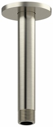 [2611723] 6" Ceiling Mount Shower Arm With Round Escutcheon