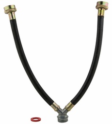 [5457249] Washing Machine "Y" Mixer Hose