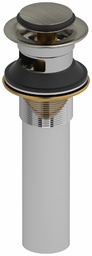 [2610610] Push Drain with Overflow