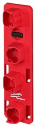 [4525260] (6) PACKOUT M12 BATTERY RACK