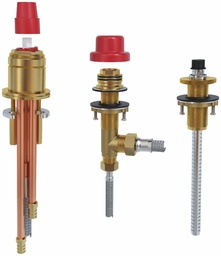[2610800] 3-Hole Deck Mount Tub Filler Rough-in Valve  PEX