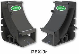 [1010295] Tubing Bracket & Organizer for (2) PEX tubes up to 1/2" (Priced each, sold in quantities of 12)