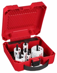[4528402] 12PC HOLE DOZER PLUMBERS KIT