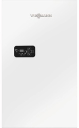 [6507064] VLN2-4 Vitotron 100 (4 kW) Electric Boiler 1.1 GPM, 13.6 MBH output, 1 30 amp breaker