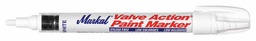 [5446500] FIBRE POINT PAINT MARKER WH 608522W