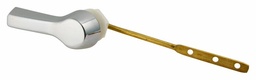 [5455235] SHORT CP BRASS TANK LEVER