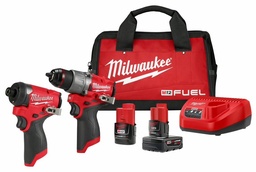 [4520387] M12 FUEL 2PC COMBO KIT HD/ID