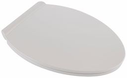 [1306255] Contemporary Elongated Toilet Seat With Soft Close