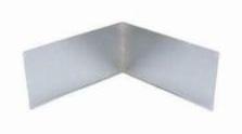 [5239100] STAINLESS STEEL WALL GUARDS 2 PANELS MSG2424
