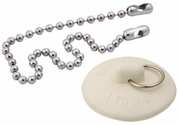 [5456951] Sink Drain Stopper with Chain
