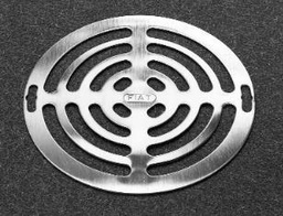 [5239903] 1453 BB STRAINER PLATE- STAINLESS STEEL