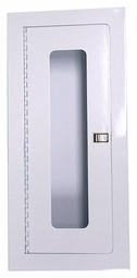 [3809755] 8X17X5 5LB REC.EXT.CAB W/GLASS