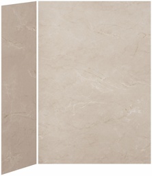 [3753045] 60 x 32 2-Panel Shower Wall Kit for Corner Installation