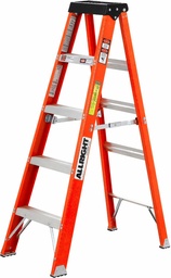[5434235] 6' FG HD STEPLADDER - 300 LBS