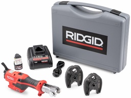 [6519005] RP 115 Battery Kit with ProPress Jaws (1/2 3/4)