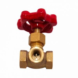 [3804159] 3WAY GAUGE VLVE UL BRASS 06-600-00
