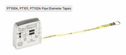 [6666010] Go-No-Go Gauge Tape