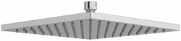 [2611636] 10" Plastic Square Showerhead