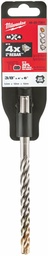 [4529654] SDS+ MX4 3/8" X 4" X 6"