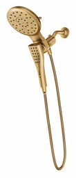 [5942177] Verso Shower Head and Hand Shower Combo with Infiniti Dial and Magnetix Dock