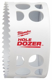 [4528466] (4) 3-1/2" HOLE DOZER HOLE SAW