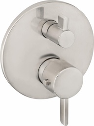 [3072549] Ecostat S Thermostatic Trim with Volume Control and Diverter
