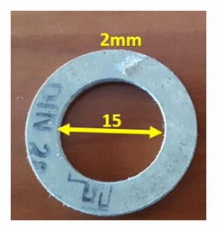 [3659842] GASKET 3/4 INCH (AFM34/2 REINZ)