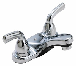 [3068731] Centerset Bathroom Faucet with Lever Handles