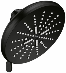 [3092227] 6-1/2" 3-Function SmartActive Rainshower Shower Head