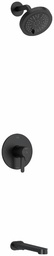 [2617064] Nibi Thermostatic Tub & Shower Faucet