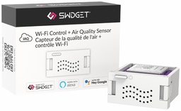 [5040946] Swidget Air Quality Sensor + Wi-Fi Control Insert