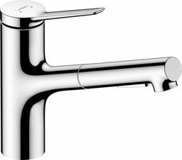 [3071171] Zesis Kitchen Faucet with Pullout Spray