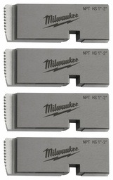 [4513355] STATIONARY 1"-2" NPT HS DIES