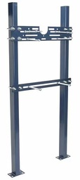 [4975625] URINAL WALL HGR-2PLATE+LEGS Z-1222