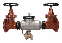 [4977350] 4" 375 RP SS Body NRS Gates FLG X FLG