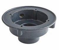 [4972020] Z415 CI Body with 2" No-Hub Outlet,TP & Drilled f/ SA P.N. 558370509-foreign