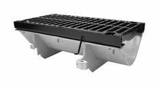 [4973785] Z882 #8203 8' Sloped Channel Section PN 610450036