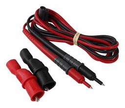 [4080007] Test Leads - Silicone