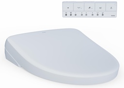 [1060880] Washlet S7A Elongated Bidet Toilet Seat