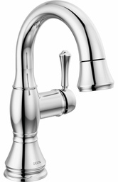 [3060880] Cassidy Single Hole Bathroom Faucet with Pulldown Spray