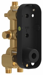 [3747871] 2-Way 1/2'' Rough Push Buttons Thermostatic Valve