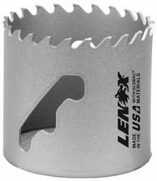 [4495115] 2-1/8" Speed Slot Carbide Tipped Hole Saw