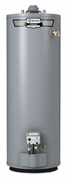 [3702055] 40USG Natural Gas 40,000Btu Tall Water Heater GCR40-410