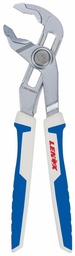 [4498610] Quick-Adjust 10" V-Jaw Plier, Chrome